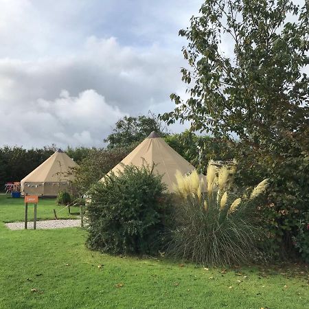 Hotel Coutts Glamping Wadebridge Exterior foto