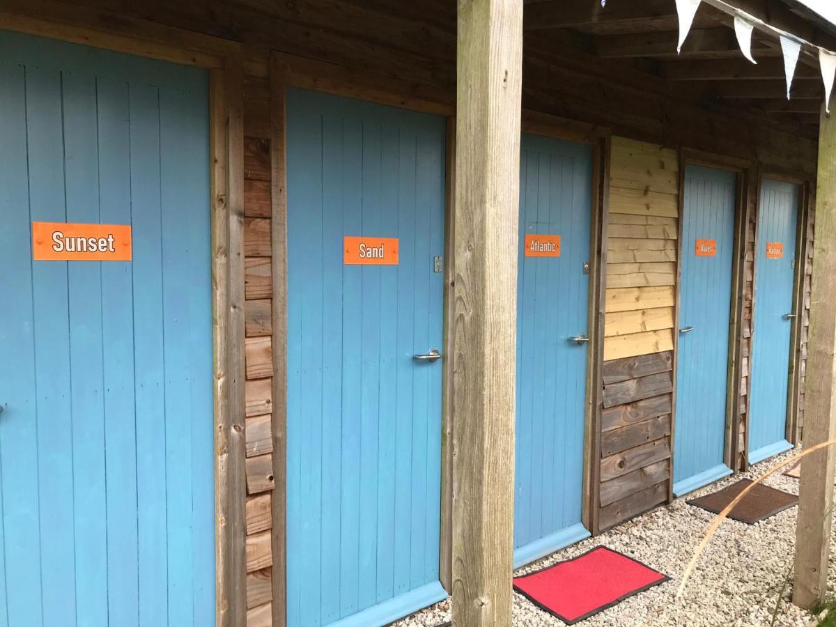 Hotel Coutts Glamping Wadebridge Exterior foto