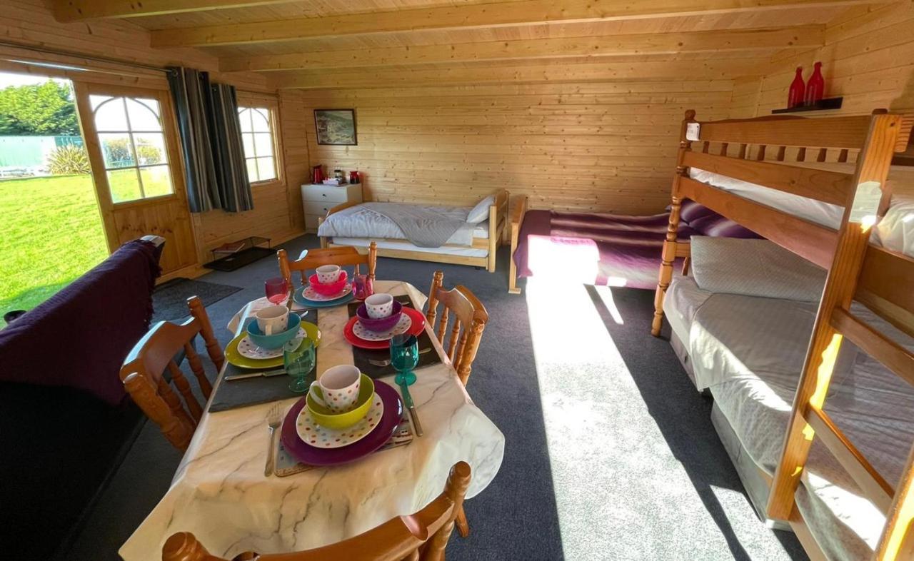 Hotel Coutts Glamping Wadebridge Exterior foto