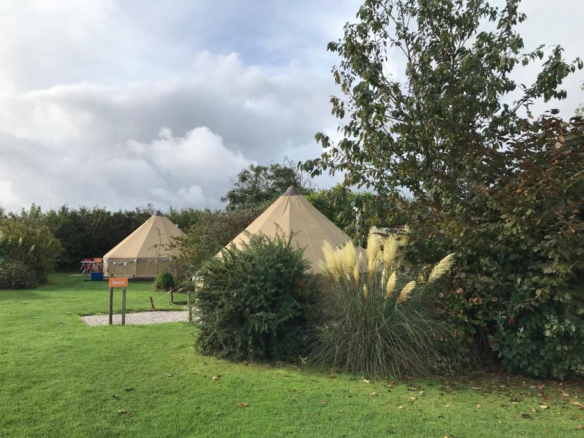 Hotel Coutts Glamping Wadebridge Exterior foto