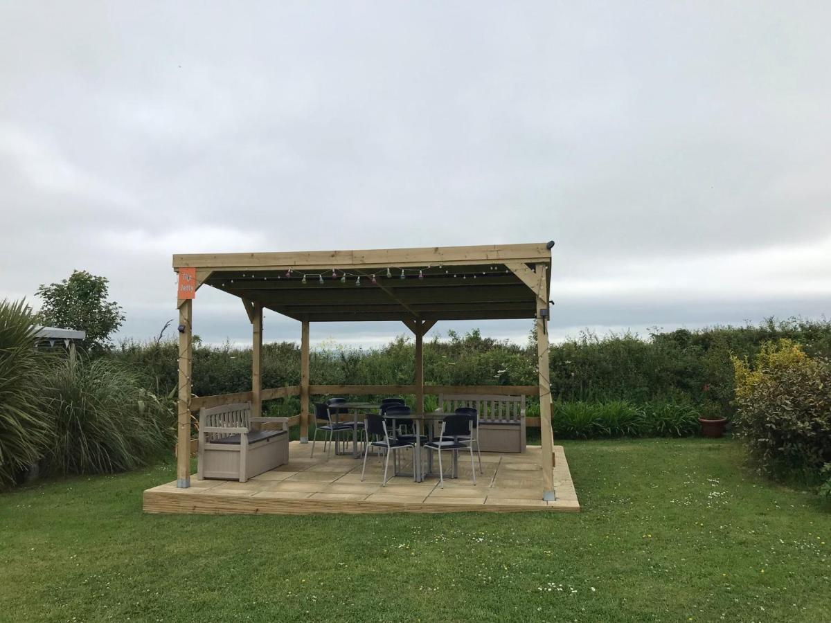 Hotel Coutts Glamping Wadebridge Exterior foto