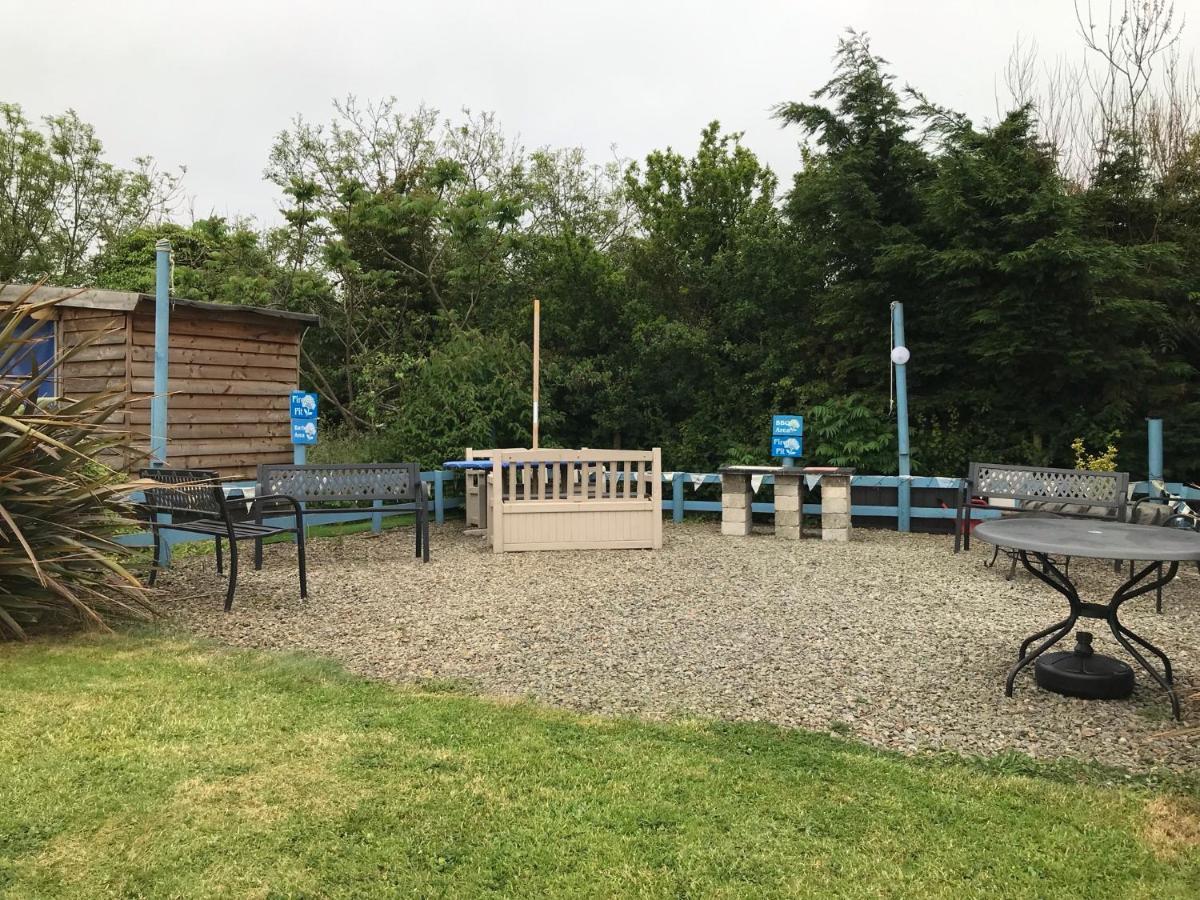 Hotel Coutts Glamping Wadebridge Exterior foto
