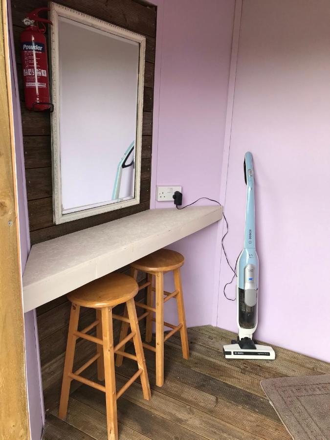 Hotel Coutts Glamping Wadebridge Exterior foto