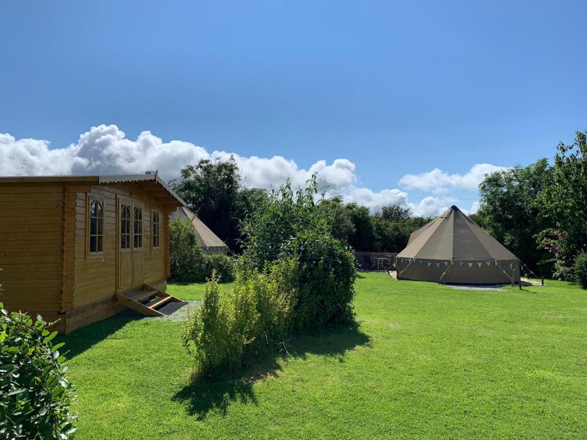 Hotel Coutts Glamping Wadebridge Exterior foto
