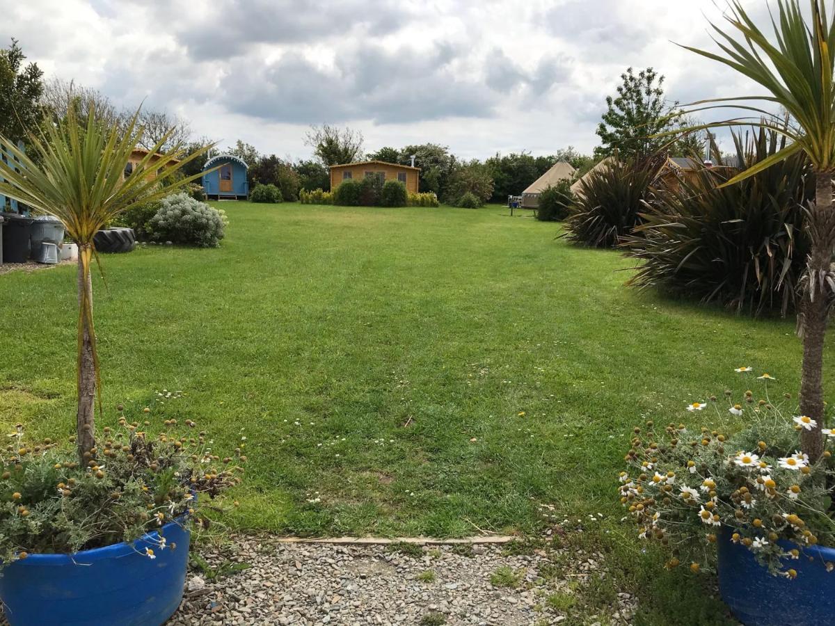 Hotel Coutts Glamping Wadebridge Exterior foto