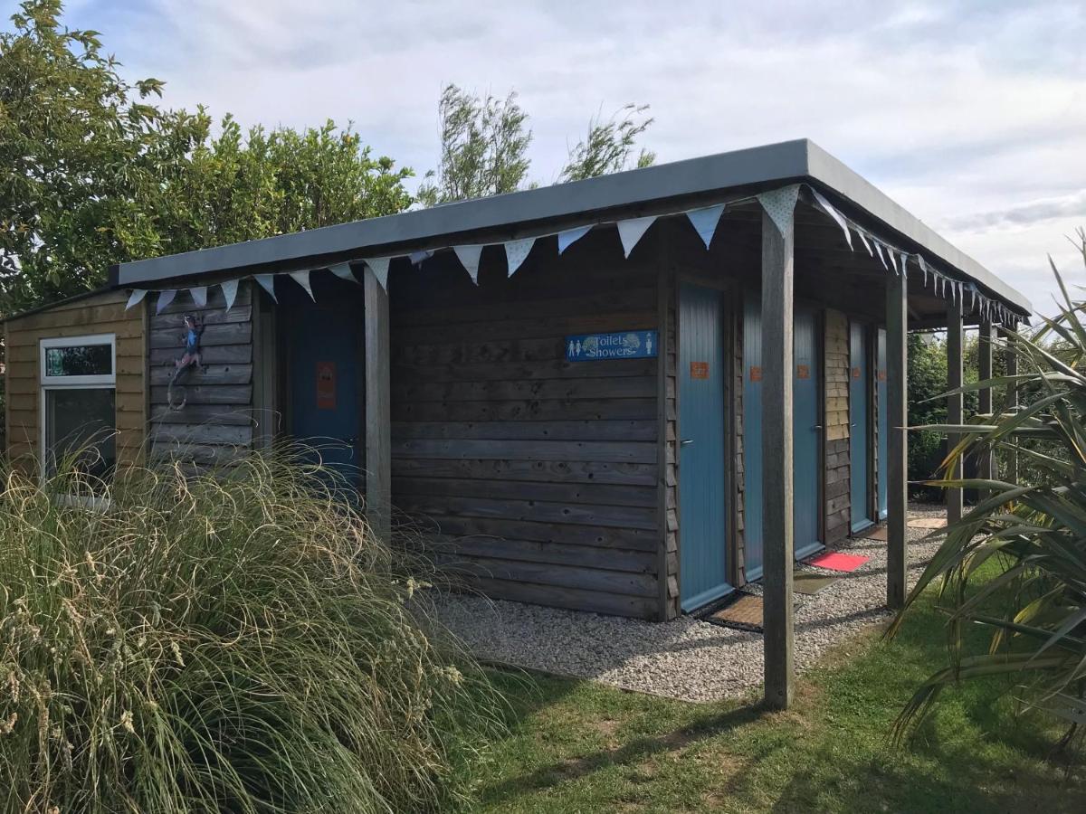 Hotel Coutts Glamping Wadebridge Exterior foto