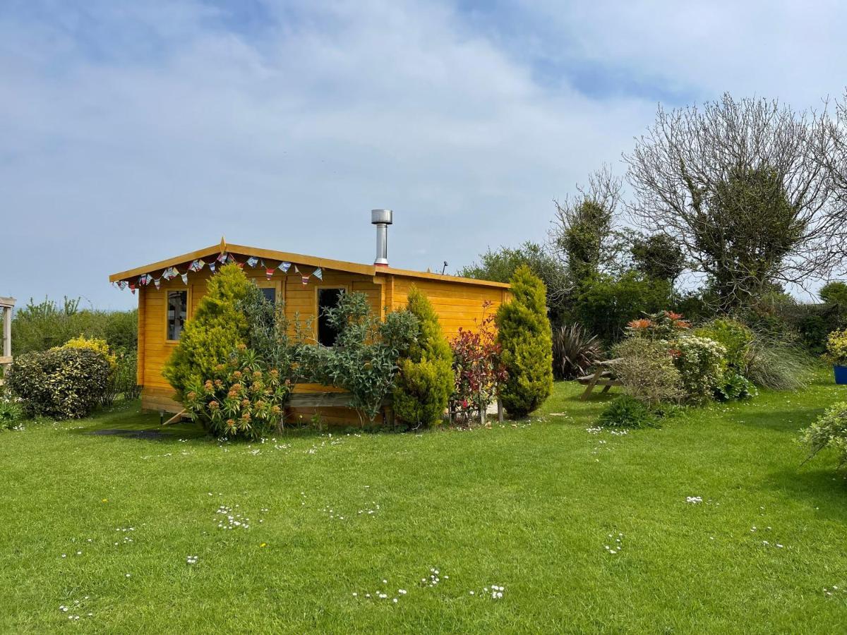 Hotel Coutts Glamping Wadebridge Exterior foto