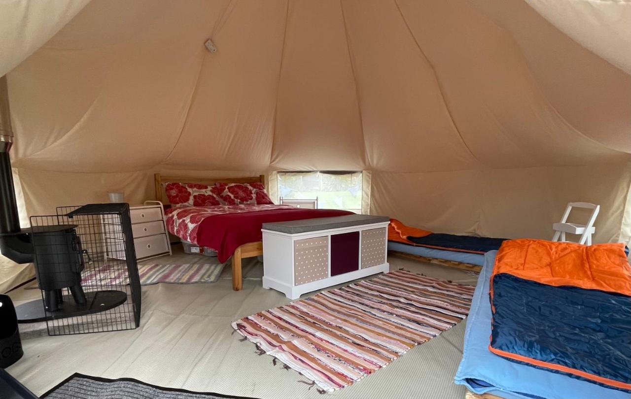 Hotel Coutts Glamping Wadebridge Exterior foto