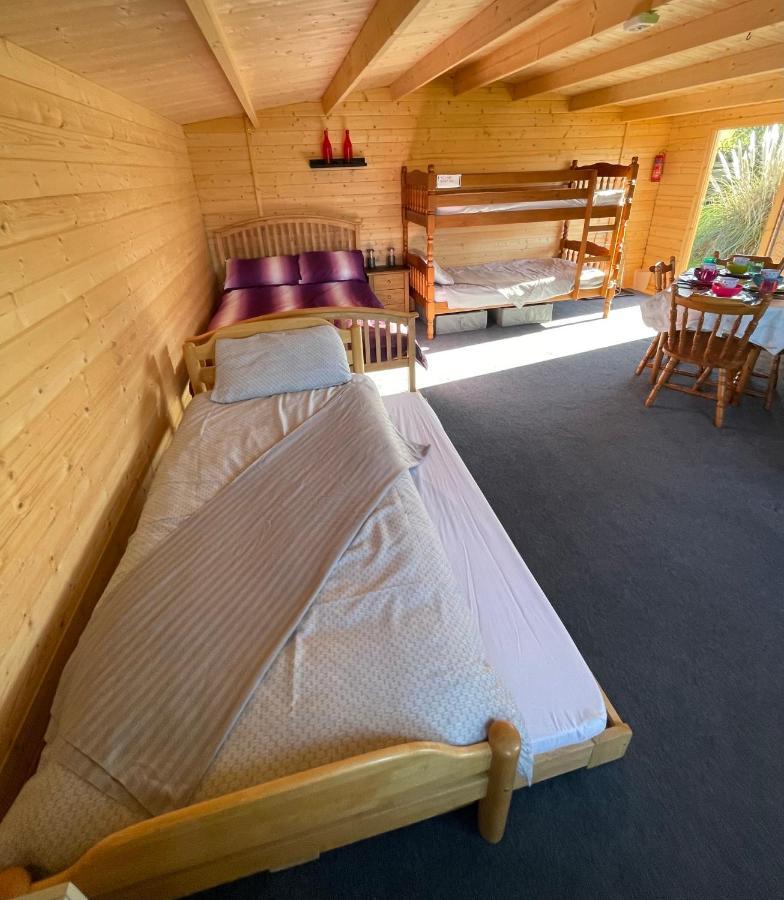 Hotel Coutts Glamping Wadebridge Exterior foto