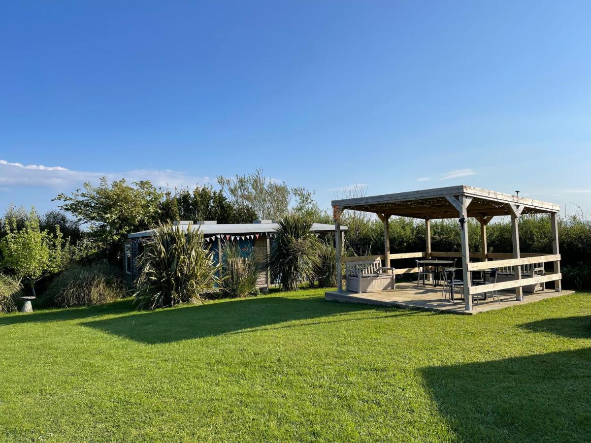 Hotel Coutts Glamping Wadebridge Exterior foto