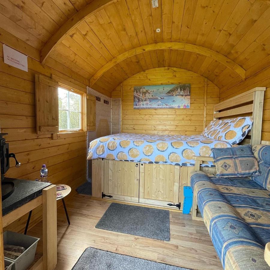 Hotel Coutts Glamping Wadebridge Exterior foto