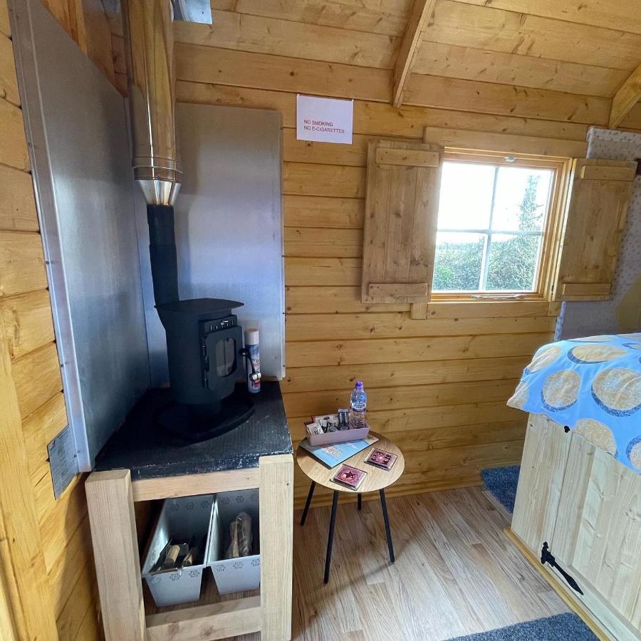 Hotel Coutts Glamping Wadebridge Exterior foto