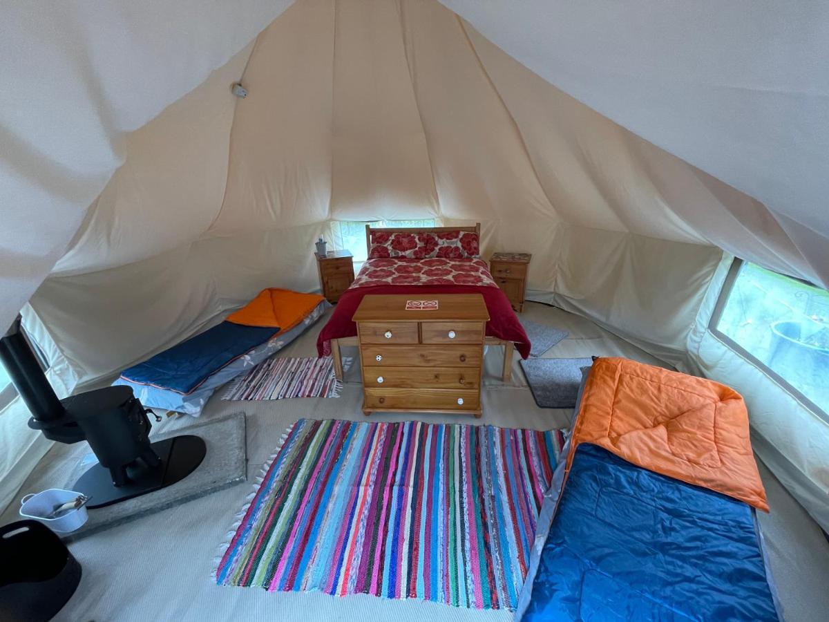 Hotel Coutts Glamping Wadebridge Exterior foto