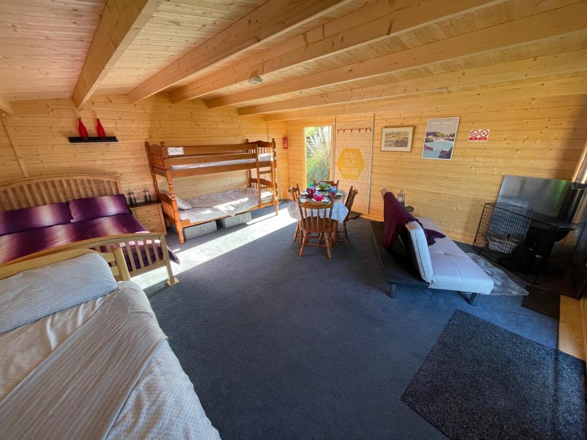 Hotel Coutts Glamping Wadebridge Exterior foto