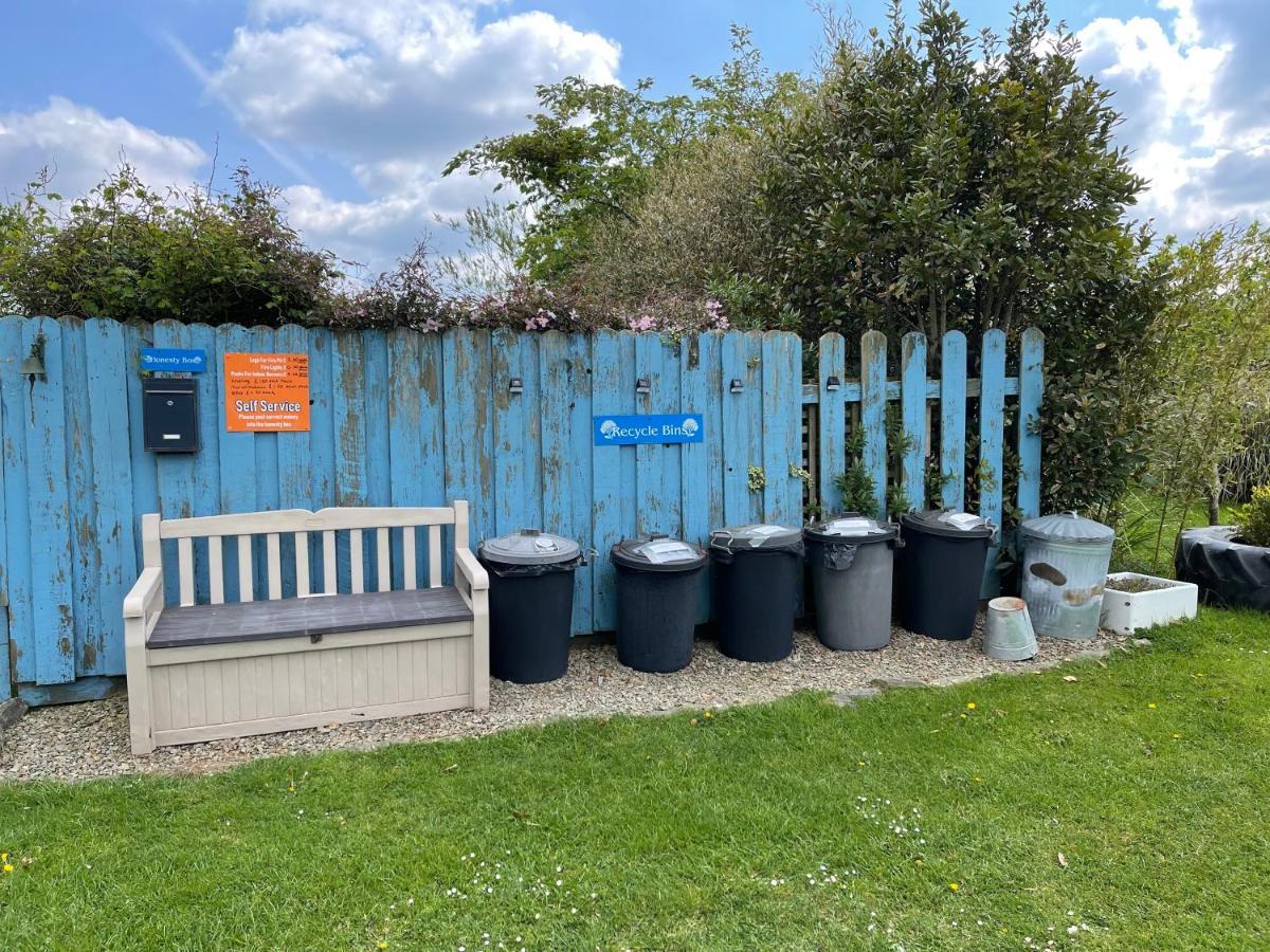 Hotel Coutts Glamping Wadebridge Exterior foto