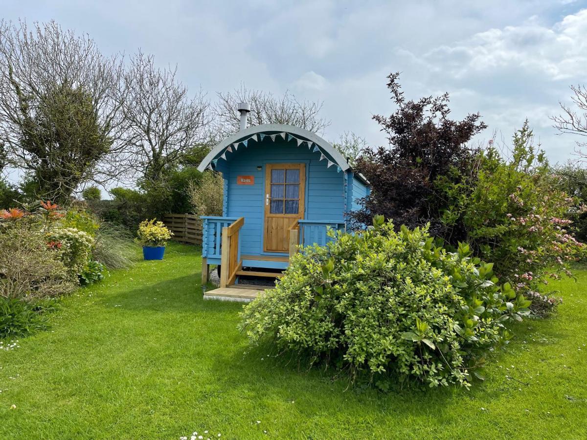 Hotel Coutts Glamping Wadebridge Exterior foto