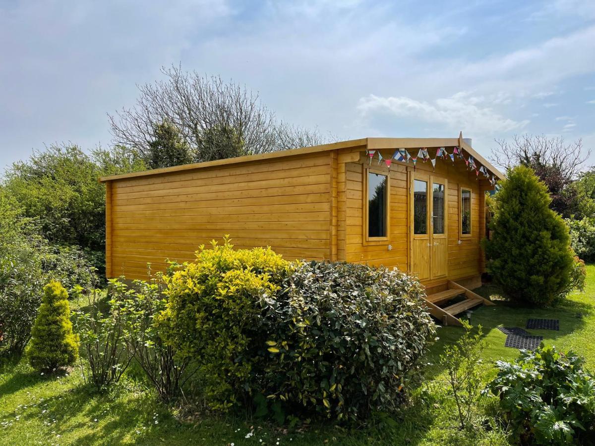 Hotel Coutts Glamping Wadebridge Exterior foto