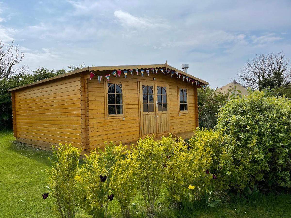 Hotel Coutts Glamping Wadebridge Exterior foto