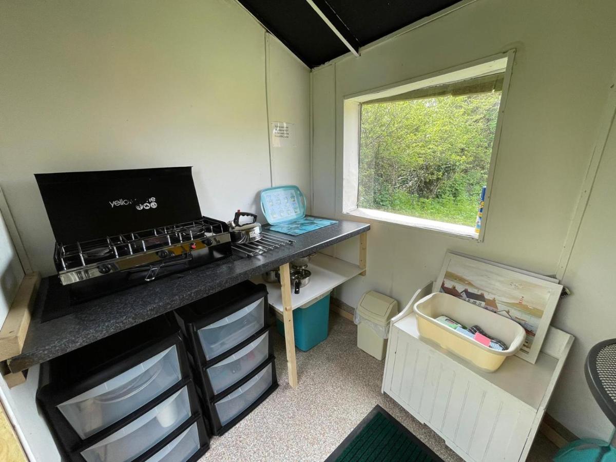 Hotel Coutts Glamping Wadebridge Exterior foto